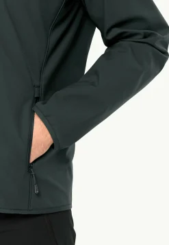 Jack Wolfskin Lifestyle|Randonnée-Bornberg Hoody M