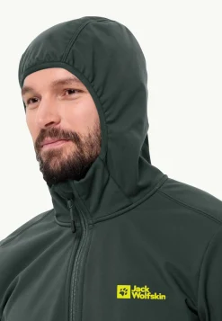 Jack Wolfskin Lifestyle|Randonnée-Bornberg Hoody M