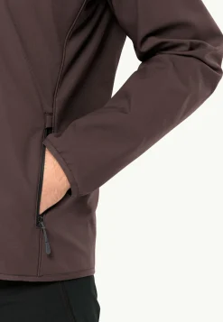 Jack Wolfskin Lifestyle|Randonnée-Bornberg Hoody M