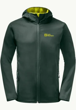 Jack Wolfskin Lifestyle|Randonnée-Bornberg Hoody M