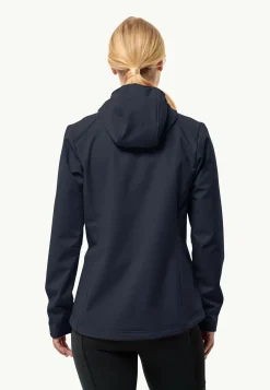 Jack Wolfskin Randonnée|Lifestyle-Bornberg Hoody W