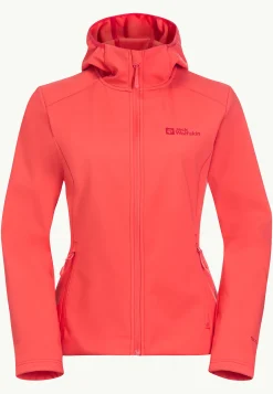 Jack Wolfskin Randonnée|Lifestyle-Bornberg Hoody W