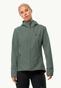 Jack Wolfskin Randonnée|Lifestyle-Bornberg Hoody W