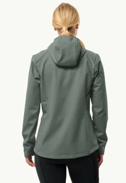 Jack Wolfskin Randonnée|Lifestyle-Bornberg Hoody W