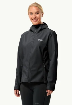 Jack Wolfskin Randonnée|Lifestyle-Bornberg Hoody W