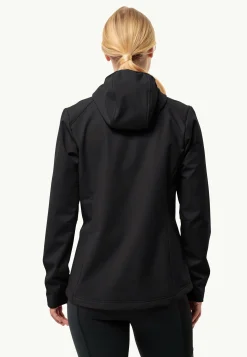 Jack Wolfskin Randonnée|Lifestyle-Bornberg Hoody W