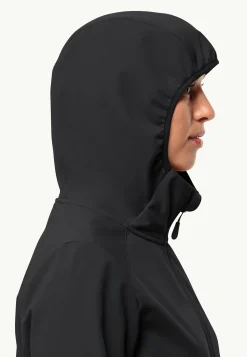 Jack Wolfskin Randonnée|Lifestyle-Bornberg Hoody W