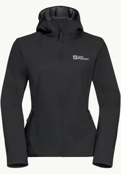 Jack Wolfskin Randonnée|Lifestyle-Bornberg Hoody W