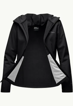 Jack Wolfskin Randonnée|Lifestyle-Bornberg Hoody W