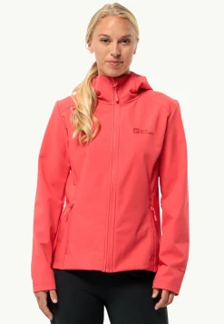 Jack Wolfskin Randonnée|Lifestyle-Bornberg Hoody W