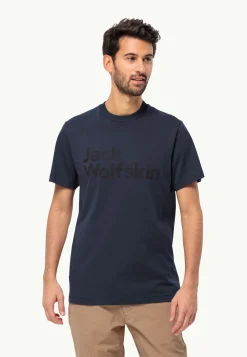 Jack Wolfskin Lifestyle|T-Shirts & Hauts Manches Longues-Brand T M
