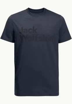 Jack Wolfskin Lifestyle|T-Shirts & Hauts Manches Longues-Brand T M