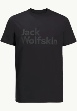 Jack Wolfskin Lifestyle|T-Shirts & Hauts Manches Longues-Brand T M