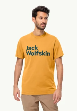 Jack Wolfskin Lifestyle|T-Shirts & Hauts Manches Longues-Brand T M