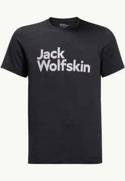 Jack Wolfskin Lifestyle|Hauts Techniques-Brand T M