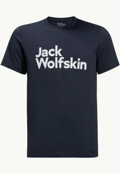 Jack Wolfskin Lifestyle|Hauts Techniques-Brand T M