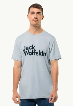 Jack Wolfskin Lifestyle|Hauts Techniques-Brand T M