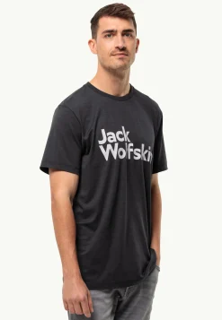 Jack Wolfskin Lifestyle|Hauts Techniques-Brand T M
