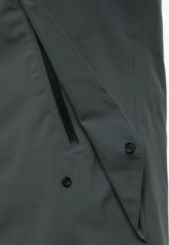 Jack Wolfskin Vestes D'Hiver|Vestes De Pluie-Brandenburger Coat M Rds