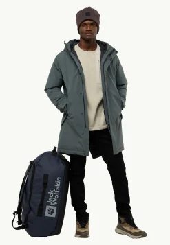 Jack Wolfskin Vestes D'Hiver|Vestes De Pluie-Brandenburger Coat M Rds