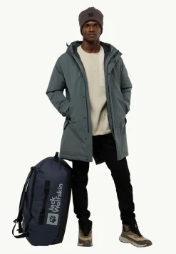 Jack Wolfskin Vestes D'Hiver|Vestes De Pluie-Brandenburger Coat M Rds