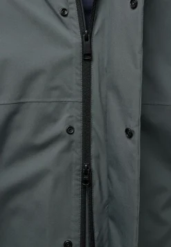 Jack Wolfskin Vestes D'Hiver|Vestes De Pluie-Brandenburger Coat M Rds