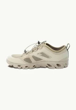 Jack Wolfskin Lifestyle|Sneakers De Plein Air-Breezer Vent Low W beige / khaki