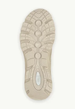 Jack Wolfskin Lifestyle|Sneakers De Plein Air-Breezer Vent Low W beige / khaki