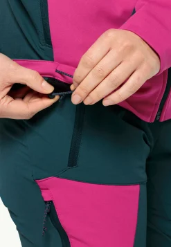 Jack Wolfskin Randonnée|Couches Intermédiaires & Vestes En Polaire-Brisstal Hoody W