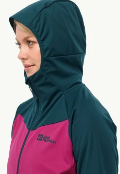 Jack Wolfskin Randonnée|Couches Intermédiaires & Vestes En Polaire-Brisstal Hoody W