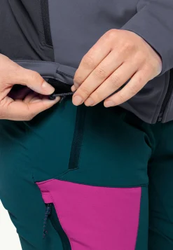 Jack Wolfskin Randonnée|Couches Intermédiaires & Vestes En Polaire-Brisstal Hoody W