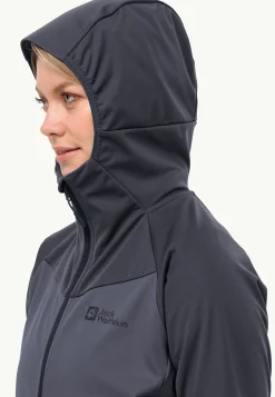Jack Wolfskin Randonnée|Couches Intermédiaires & Vestes En Polaire-Brisstal Hoody W