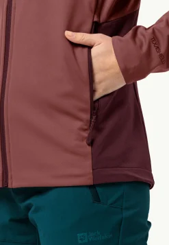 Jack Wolfskin Randonnée|Couches Intermédiaires & Vestes En Polaire-Brisstal Hoody W