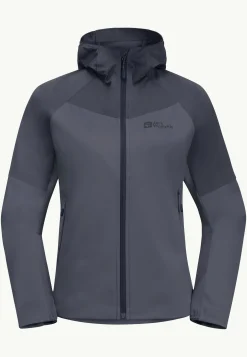 Jack Wolfskin Randonnée|Couches Intermédiaires & Vestes En Polaire-Brisstal Hoody W
