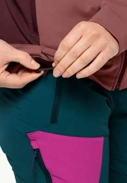 Jack Wolfskin Randonnée|Couches Intermédiaires & Vestes En Polaire-Brisstal Hoody W