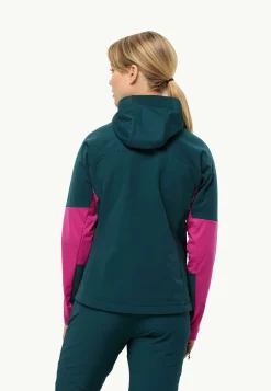Jack Wolfskin Randonnée|Couches Intermédiaires & Vestes En Polaire-Brisstal Hoody W