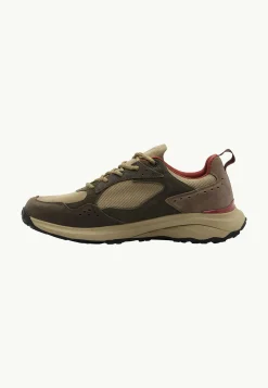 Jack Wolfskin Sneakers De Plein Air|Sneakers De Plein Air-Camp Fever Texapore Low M