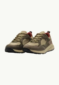 Jack Wolfskin Sneakers De Plein Air|Sneakers De Plein Air-Camp Fever Texapore Low M