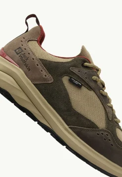 Jack Wolfskin Sneakers De Plein Air|Sneakers De Plein Air-Camp Fever Texapore Low M