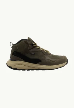 Jack Wolfskin Sneakers De Plein Air|Sneakers De Plein Air-Camp Fever Texapore Mid M