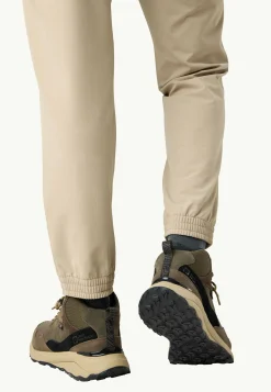 Jack Wolfskin Sneakers De Plein Air|Sneakers De Plein Air-Camp Fever Texapore Mid M