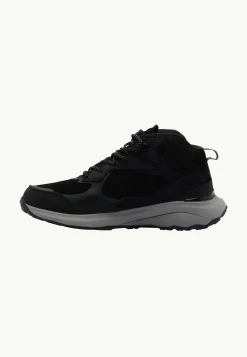 Jack Wolfskin Sneakers De Plein Air|Sneakers De Plein Air-Camp Fever Texapore Mid M