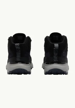 Jack Wolfskin Sneakers De Plein Air|Sneakers De Plein Air-Camp Fever Texapore Mid M