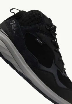 Jack Wolfskin Sneakers De Plein Air|Sneakers De Plein Air-Camp Fever Texapore Mid M