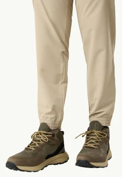 Jack Wolfskin Sneakers De Plein Air|Sneakers De Plein Air-Camp Fever Texapore Mid M