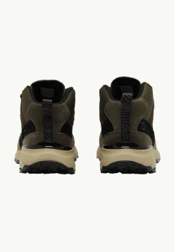 Jack Wolfskin Sneakers De Plein Air|Sneakers De Plein Air-Camp Fever Texapore Mid M