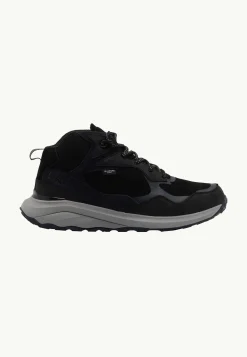 Jack Wolfskin Sneakers De Plein Air|Sneakers De Plein Air-Camp Fever Texapore Mid M