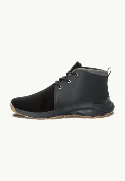 Jack Wolfskin Lifestyle|Sneakers De Plein Air-Campfire Chakka Mid M