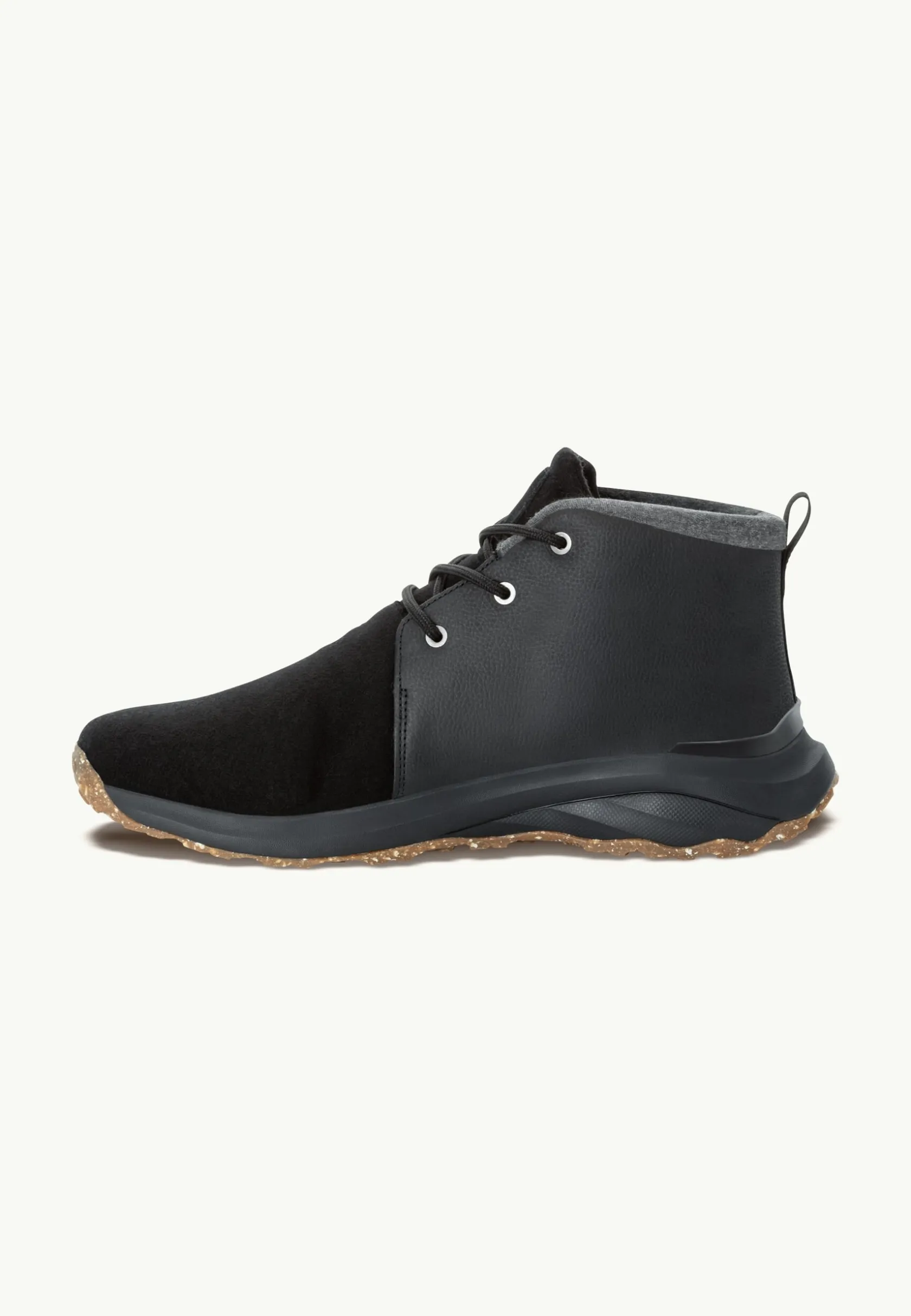 Jack Wolfskin Lifestyle|Sneakers De Plein Air-Campfire Chakka Mid M