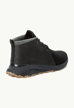 Jack Wolfskin Lifestyle|Sneakers De Plein Air-Campfire Chakka Mid M